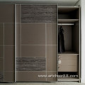 Flat Sliding door Wardrobes